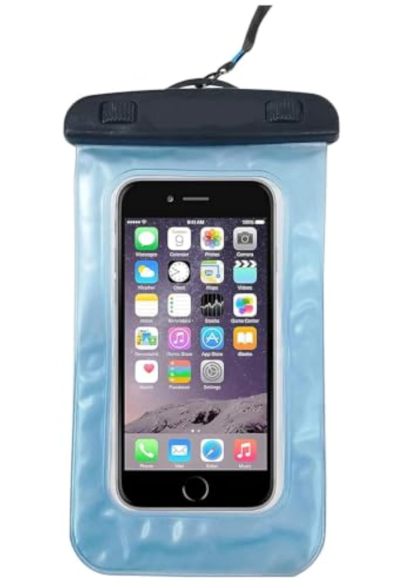 Universal Waterproof Touch Sensitive Phone Dry Bag